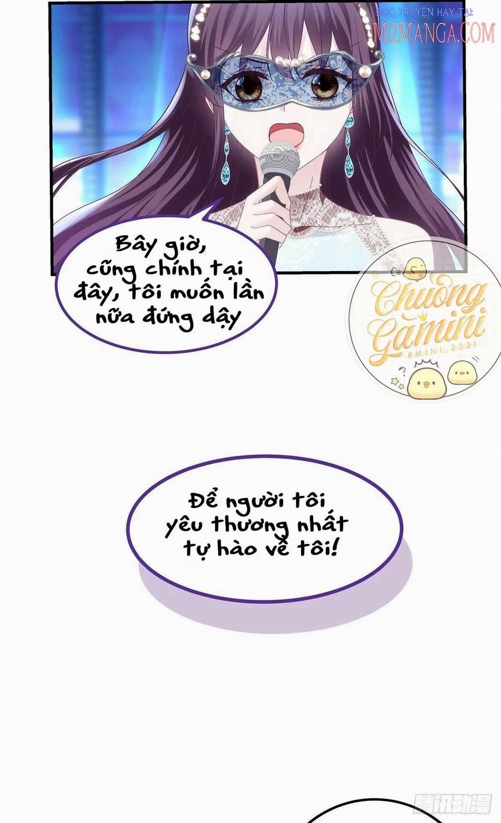 Bảo Bối Tâm Gan Của Lão Đại Xuyên Không Trở Lại Rồi 19 trang 9