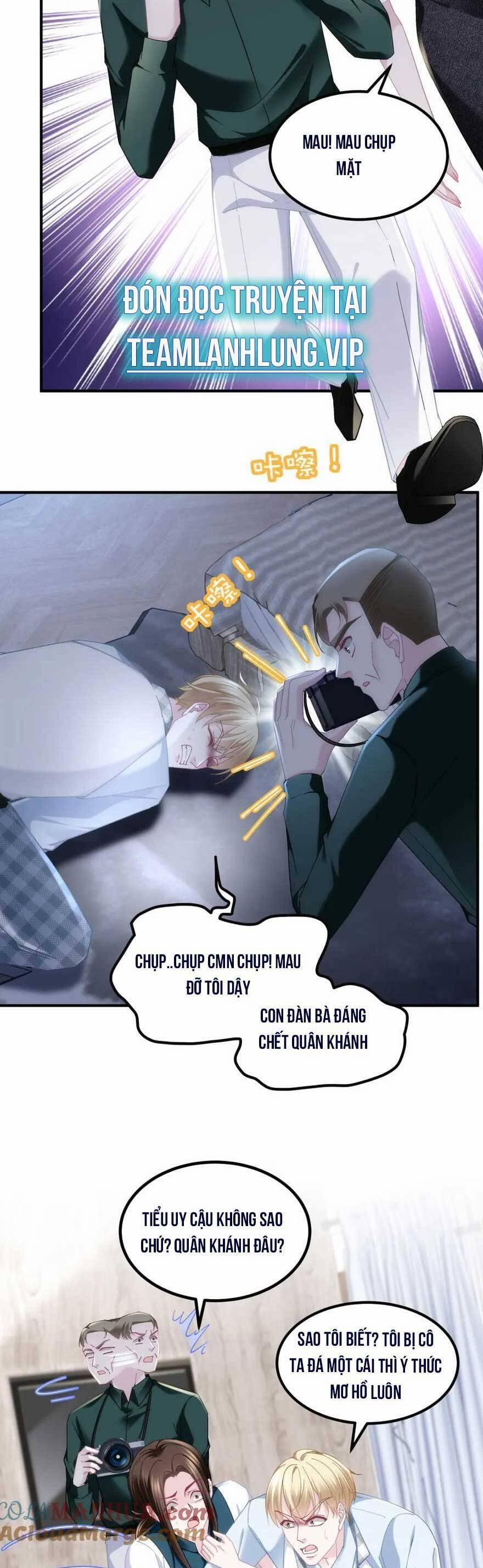 Bảo Bối Tâm Gan Của Lão Đại Xuyên Không Trở Lại Rồi 191 trang 10