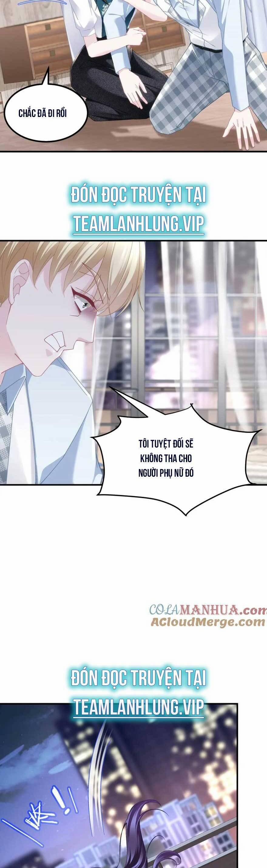 Bảo Bối Tâm Gan Của Lão Đại Xuyên Không Trở Lại Rồi 191 trang 11