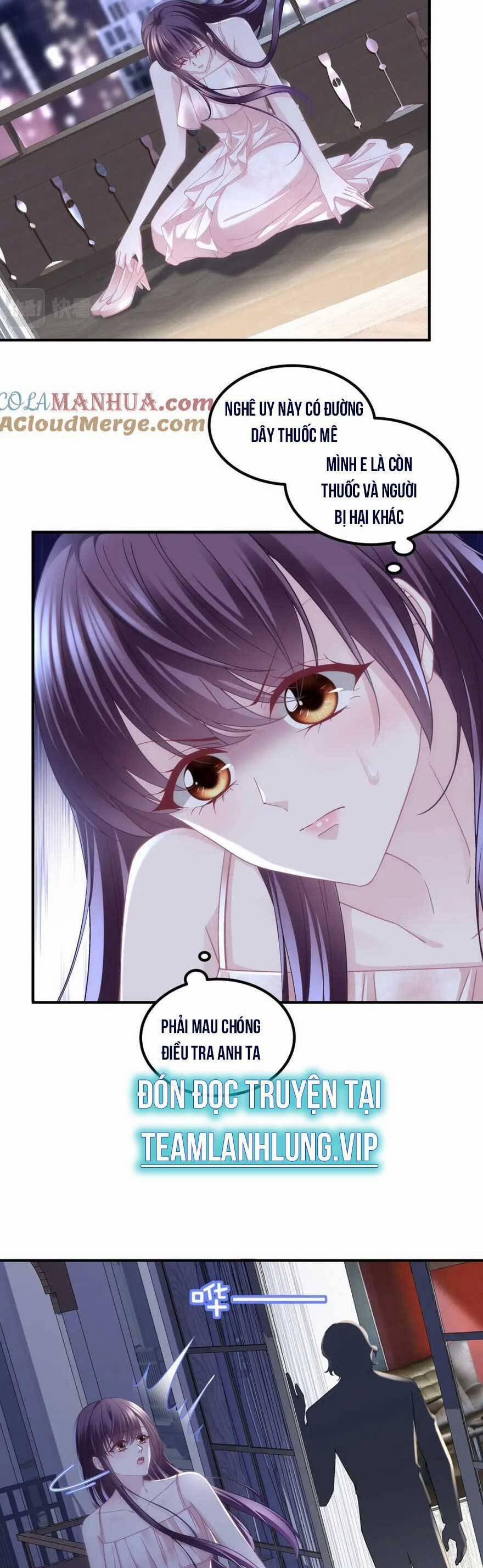 Bảo Bối Tâm Gan Của Lão Đại Xuyên Không Trở Lại Rồi 191 trang 12