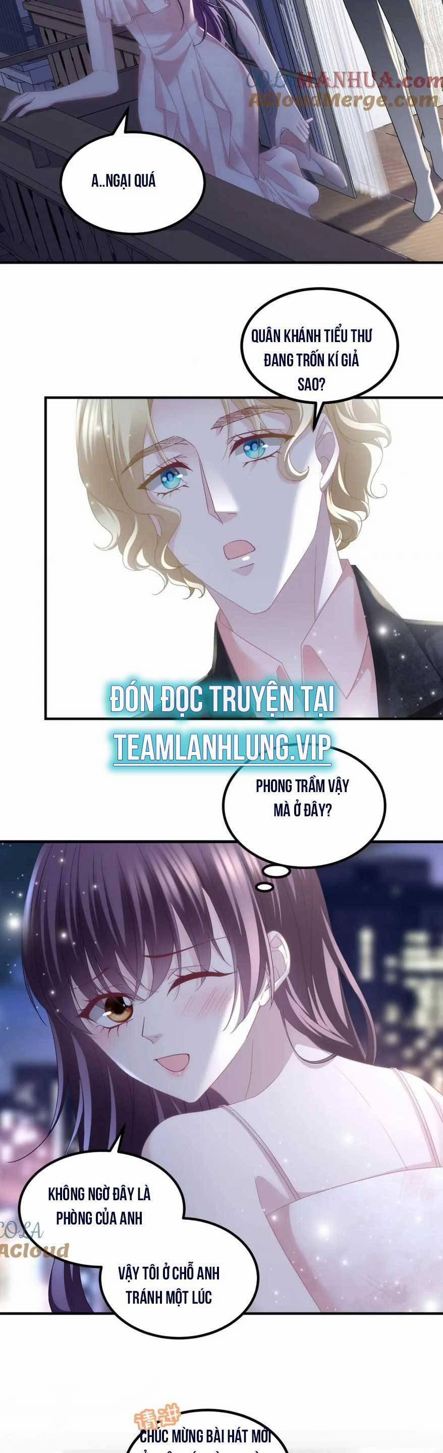 Bảo Bối Tâm Gan Của Lão Đại Xuyên Không Trở Lại Rồi 191 trang 13