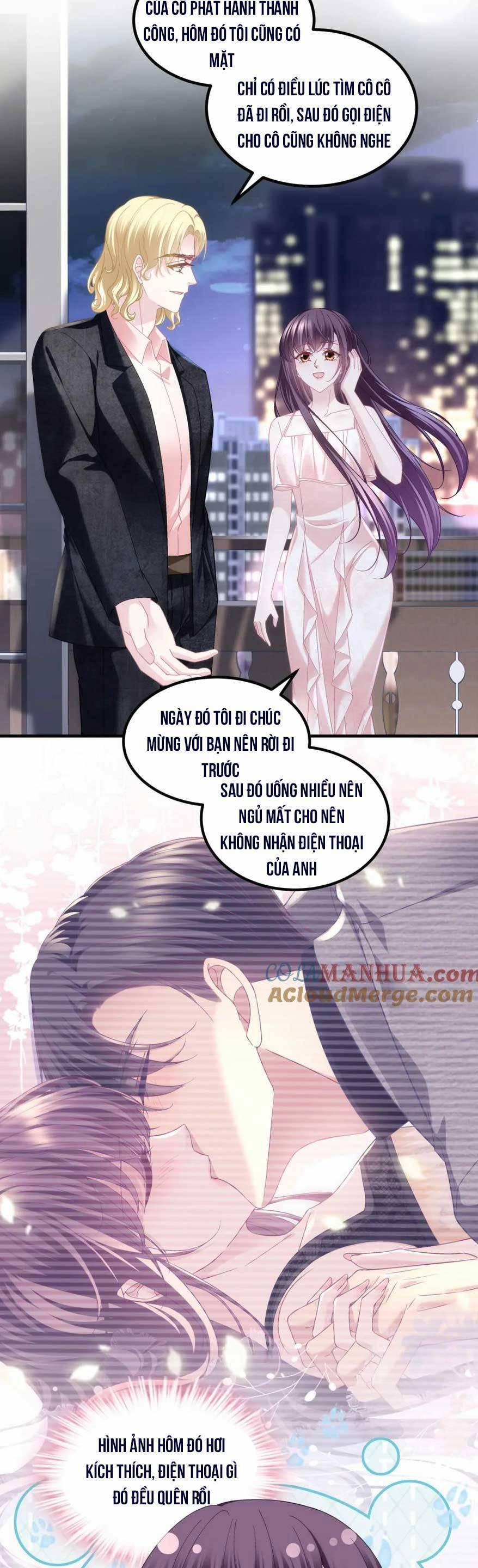 Bảo Bối Tâm Gan Của Lão Đại Xuyên Không Trở Lại Rồi 191 trang 14