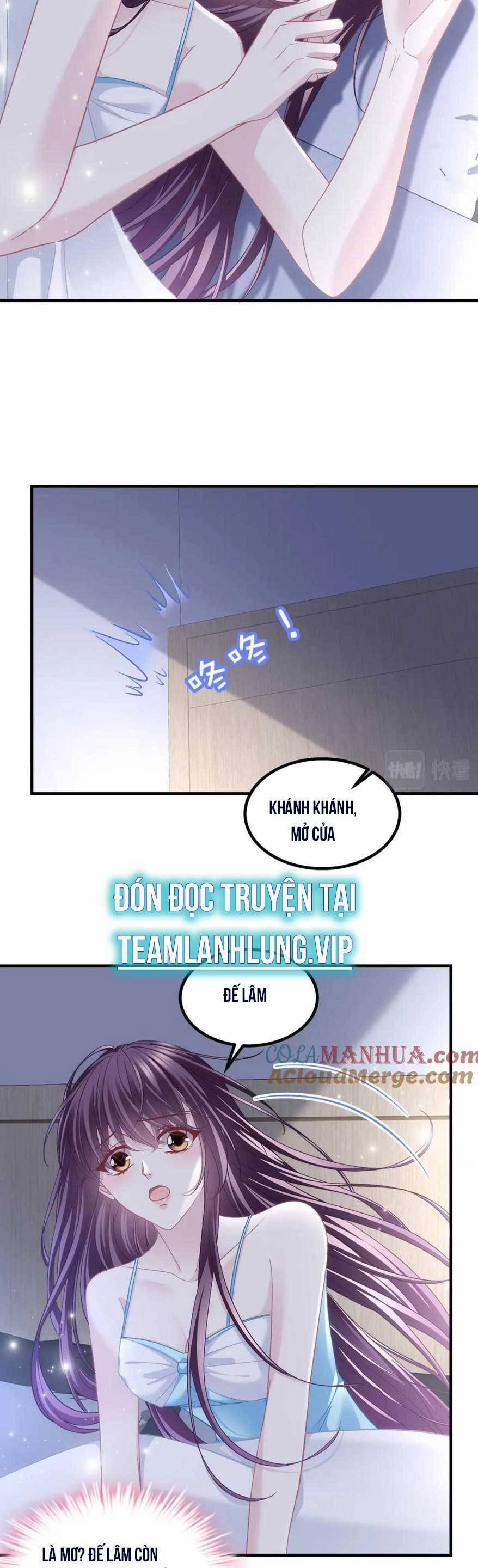 Bảo Bối Tâm Gan Của Lão Đại Xuyên Không Trở Lại Rồi 191 trang 21