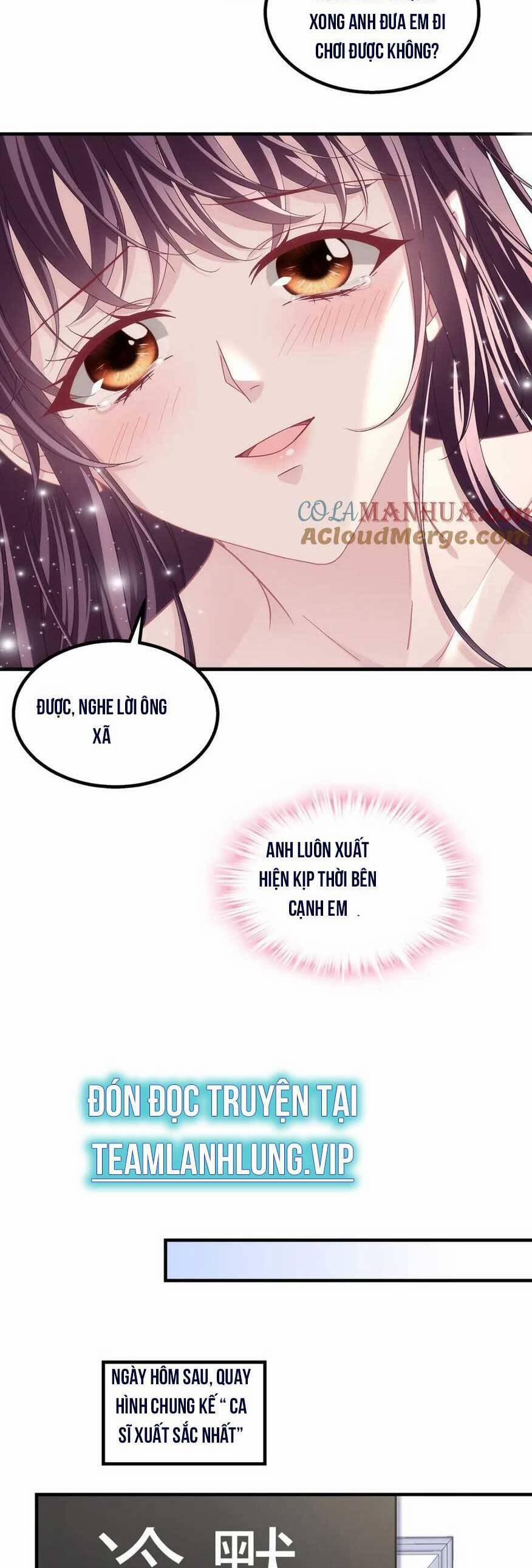 Bảo Bối Tâm Gan Của Lão Đại Xuyên Không Trở Lại Rồi 191 trang 25