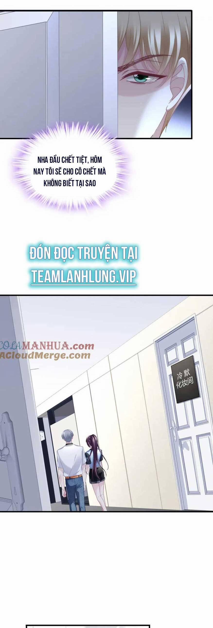 Bảo Bối Tâm Gan Của Lão Đại Xuyên Không Trở Lại Rồi 191 trang 27