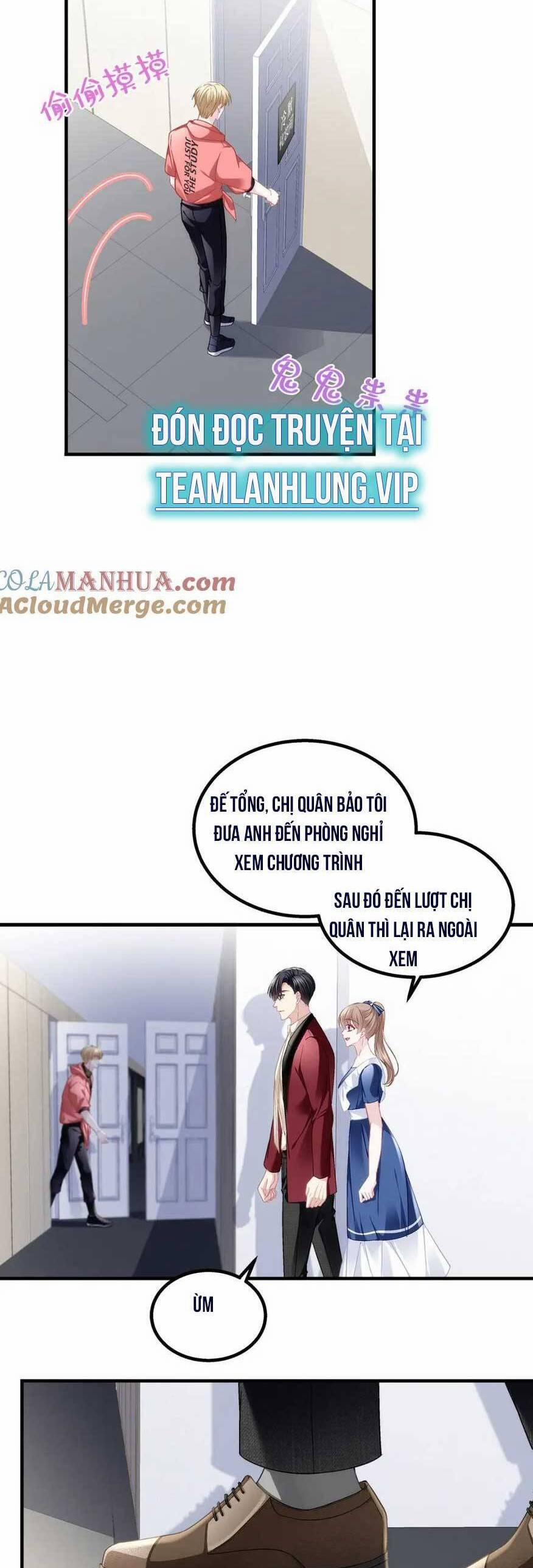 Bảo Bối Tâm Gan Của Lão Đại Xuyên Không Trở Lại Rồi 191 trang 28