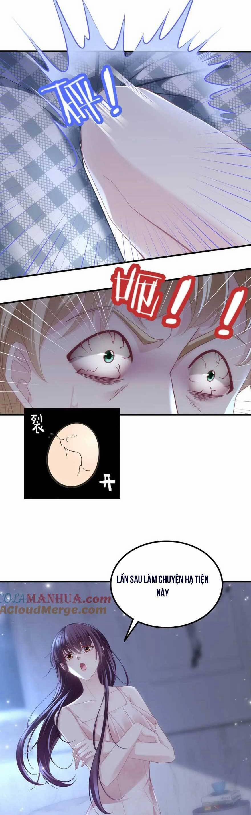 Bảo Bối Tâm Gan Của Lão Đại Xuyên Không Trở Lại Rồi 191 trang 6