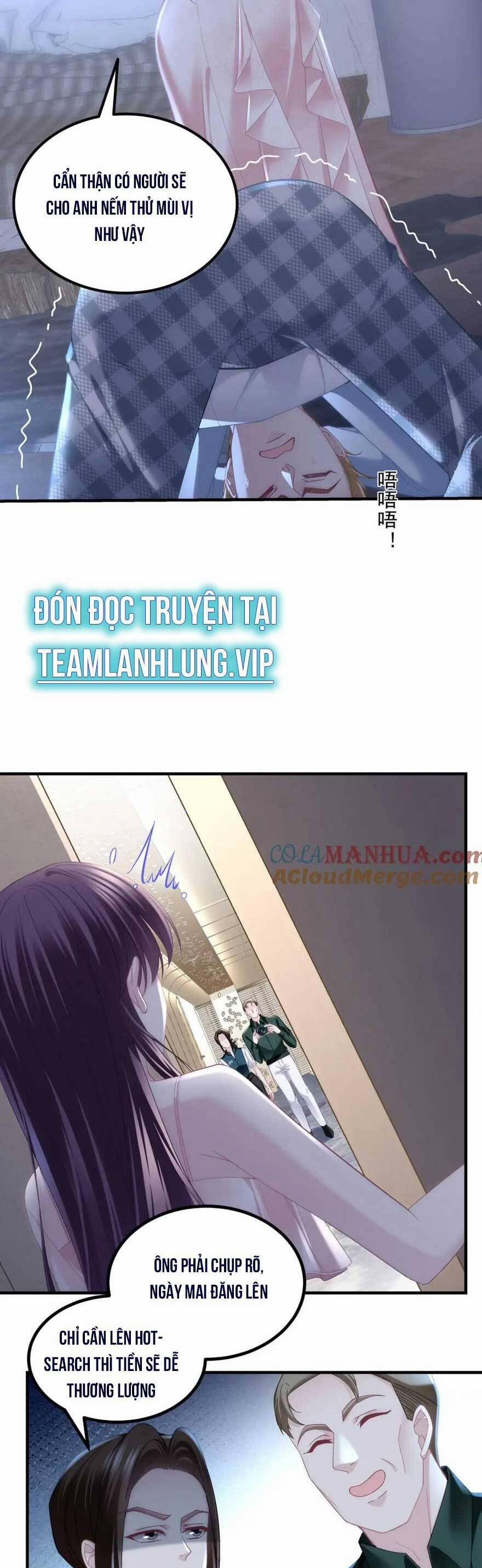 Bảo Bối Tâm Gan Của Lão Đại Xuyên Không Trở Lại Rồi 191 trang 7