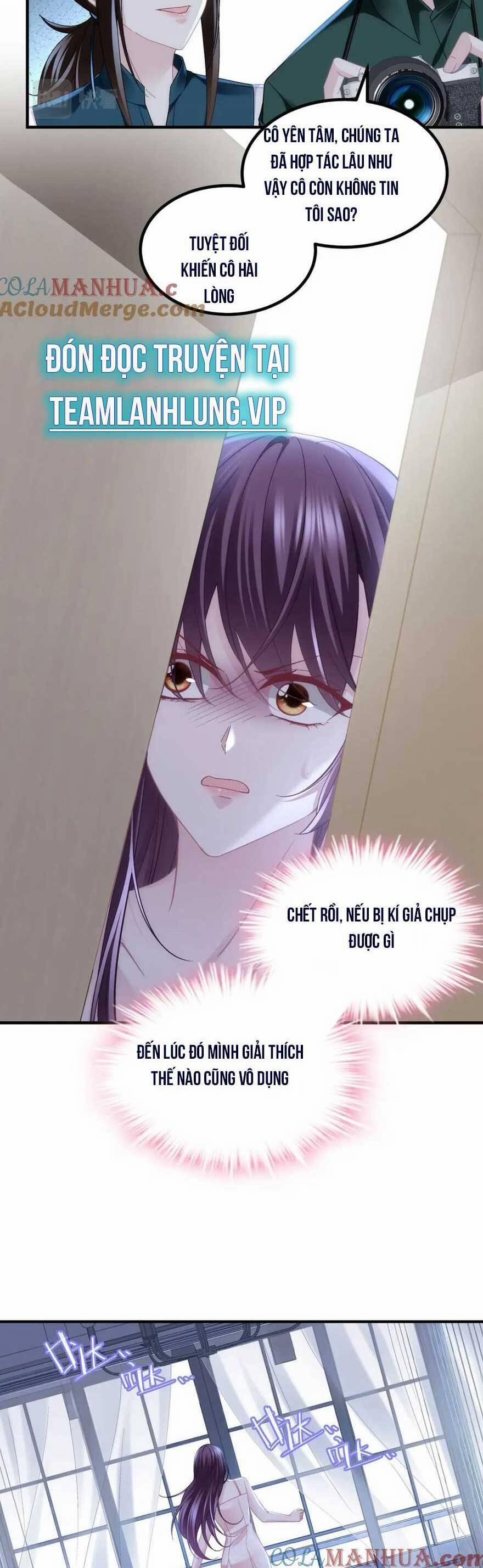 Bảo Bối Tâm Gan Của Lão Đại Xuyên Không Trở Lại Rồi 191 trang 8