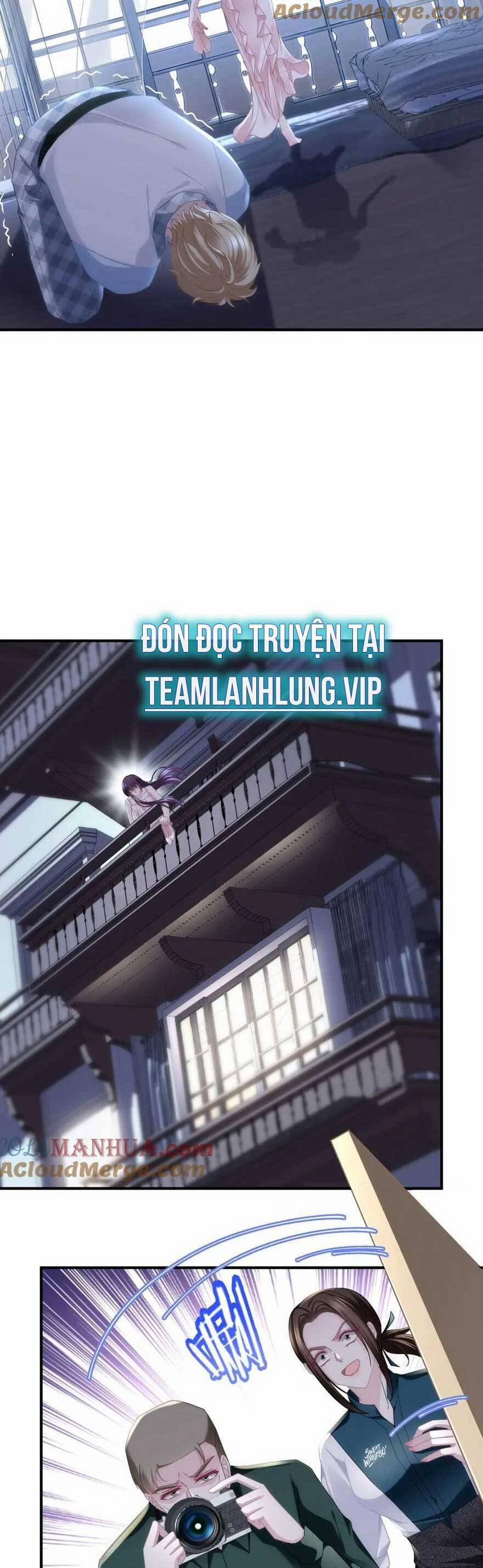 Bảo Bối Tâm Gan Của Lão Đại Xuyên Không Trở Lại Rồi 191 trang 9