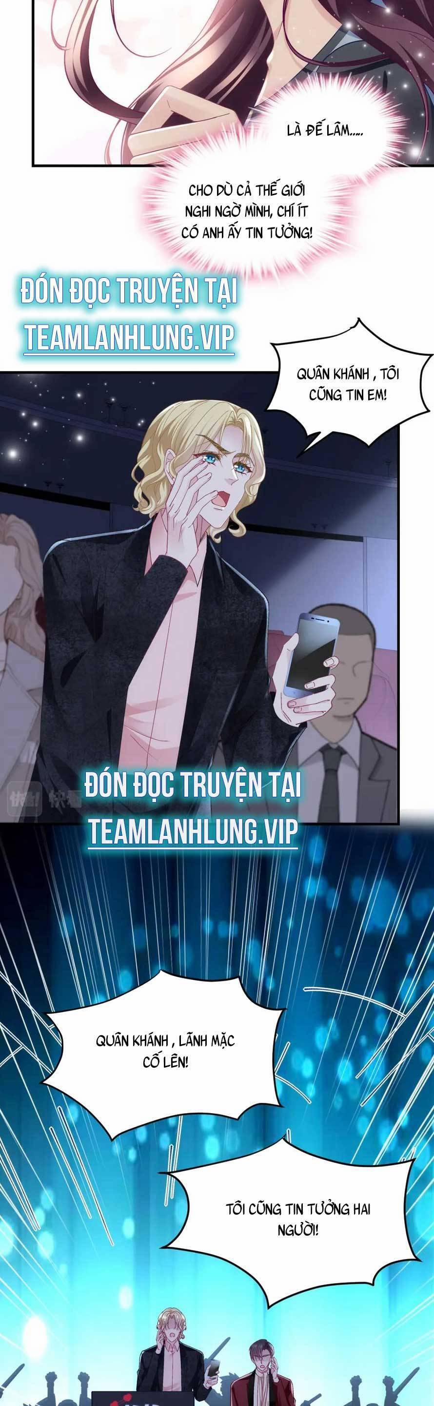 Bảo Bối Tâm Gan Của Lão Đại Xuyên Không Trở Lại Rồi 192 trang 13