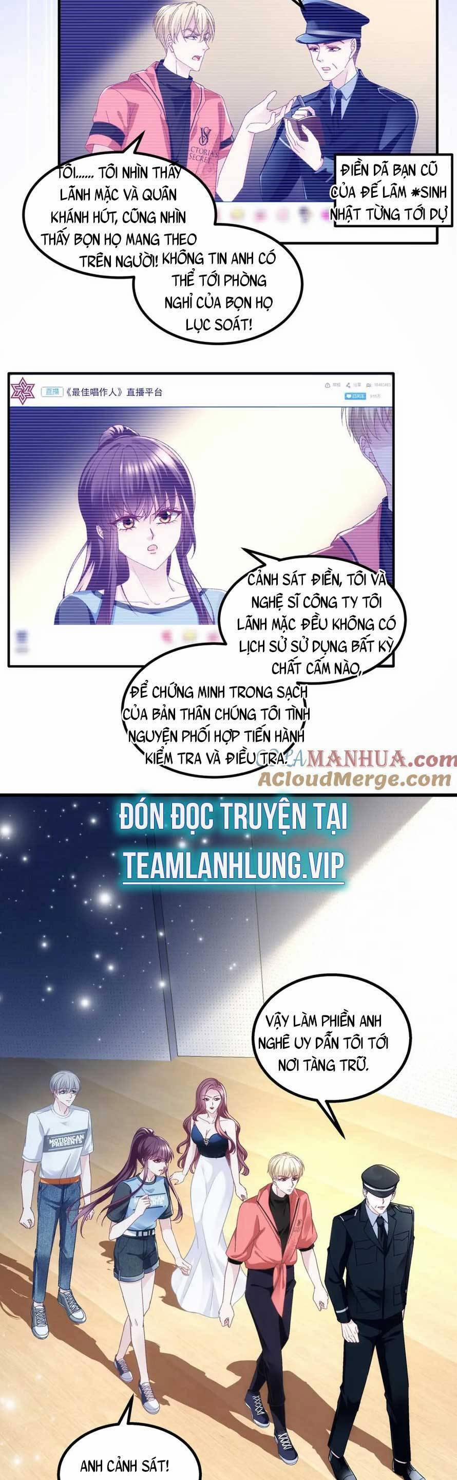 Bảo Bối Tâm Gan Của Lão Đại Xuyên Không Trở Lại Rồi 192 trang 15