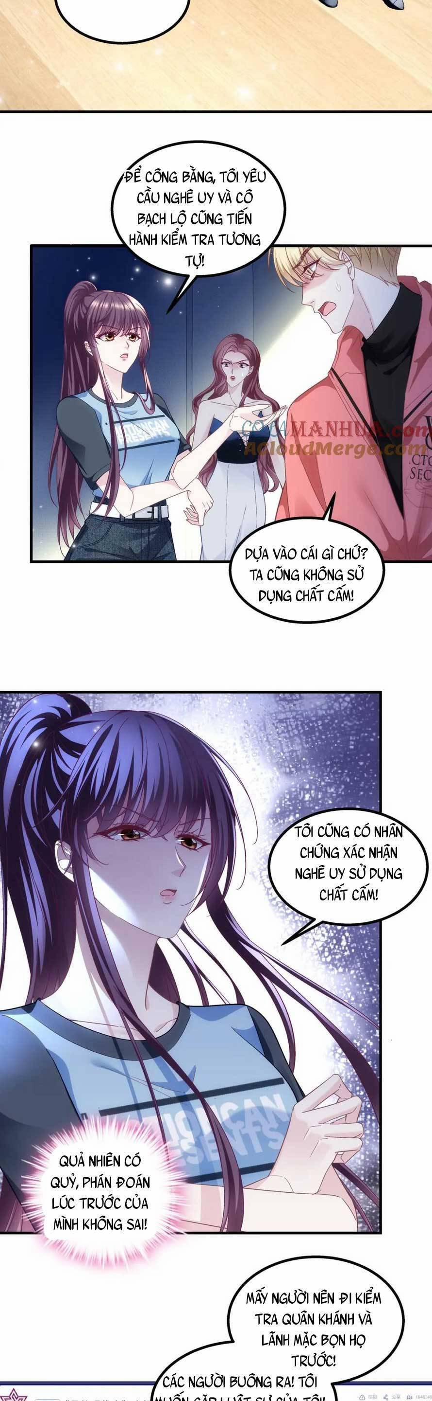 Bảo Bối Tâm Gan Của Lão Đại Xuyên Không Trở Lại Rồi 192 trang 16