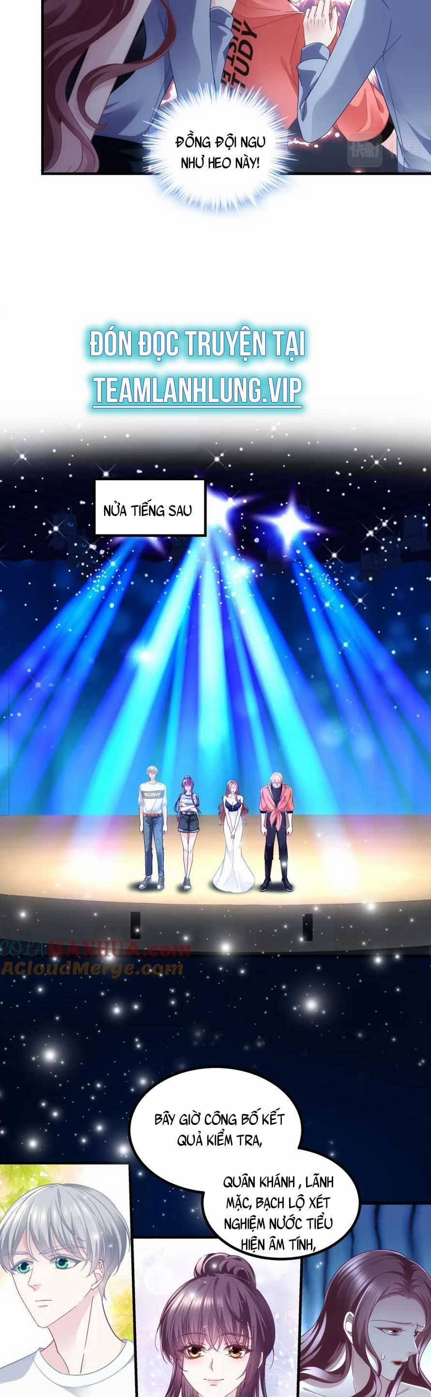 Bảo Bối Tâm Gan Của Lão Đại Xuyên Không Trở Lại Rồi 192 trang 18