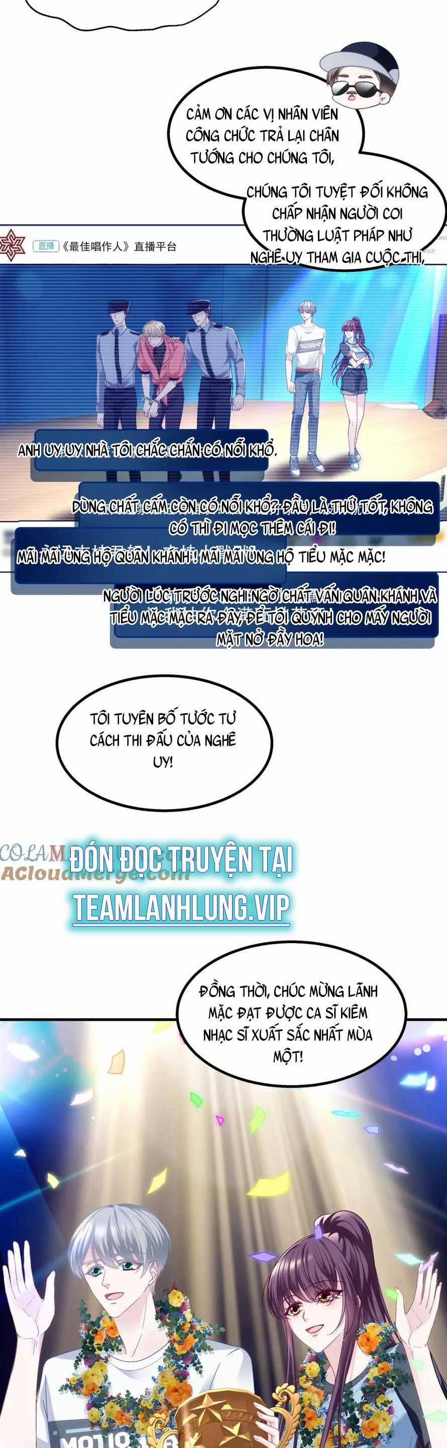 Bảo Bối Tâm Gan Của Lão Đại Xuyên Không Trở Lại Rồi 192 trang 20