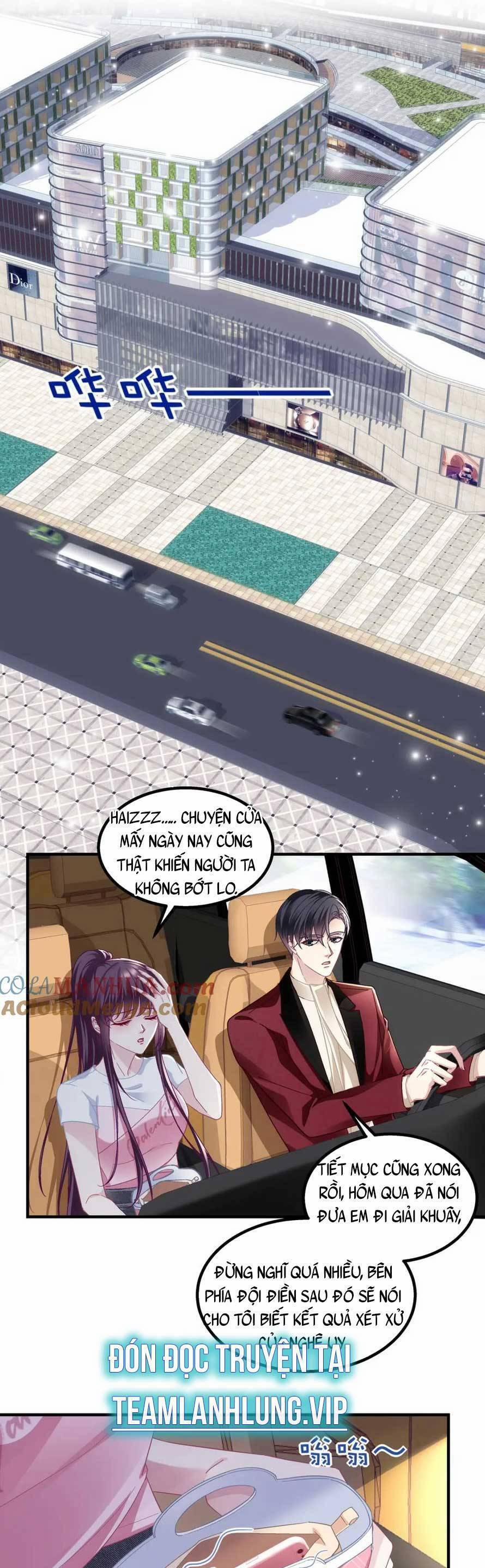 Bảo Bối Tâm Gan Của Lão Đại Xuyên Không Trở Lại Rồi 192 trang 22