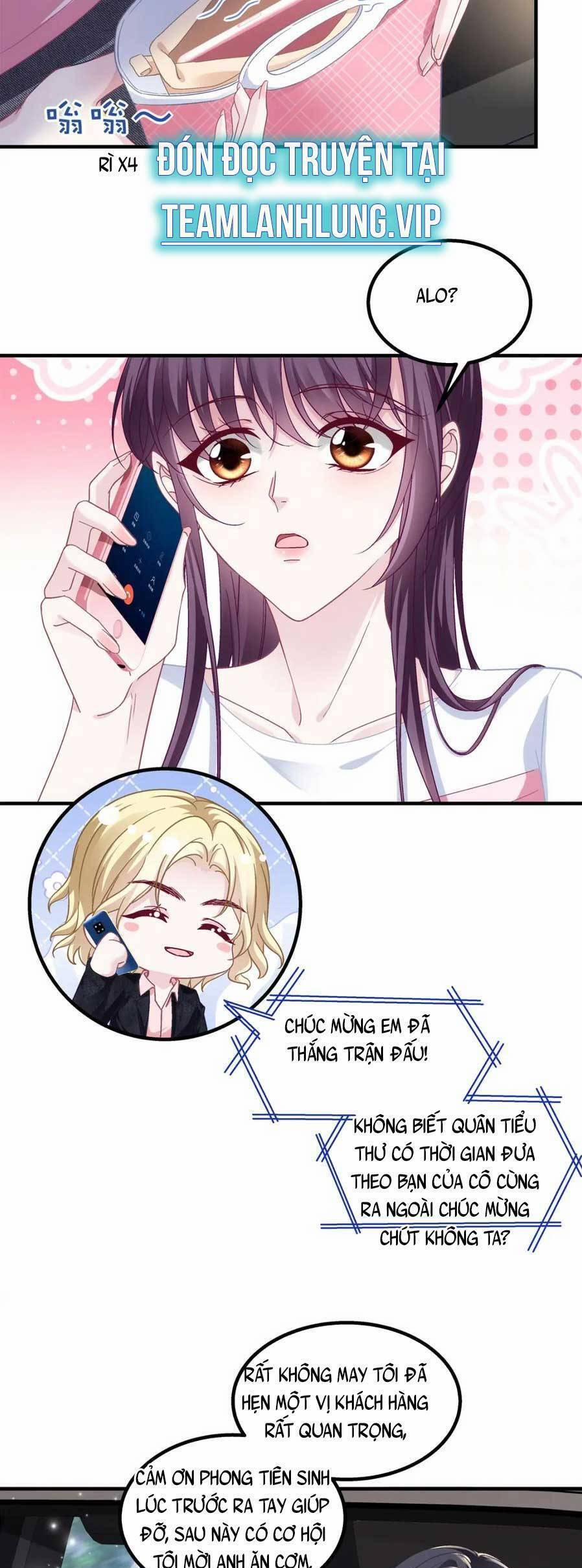 Bảo Bối Tâm Gan Của Lão Đại Xuyên Không Trở Lại Rồi 192 trang 23