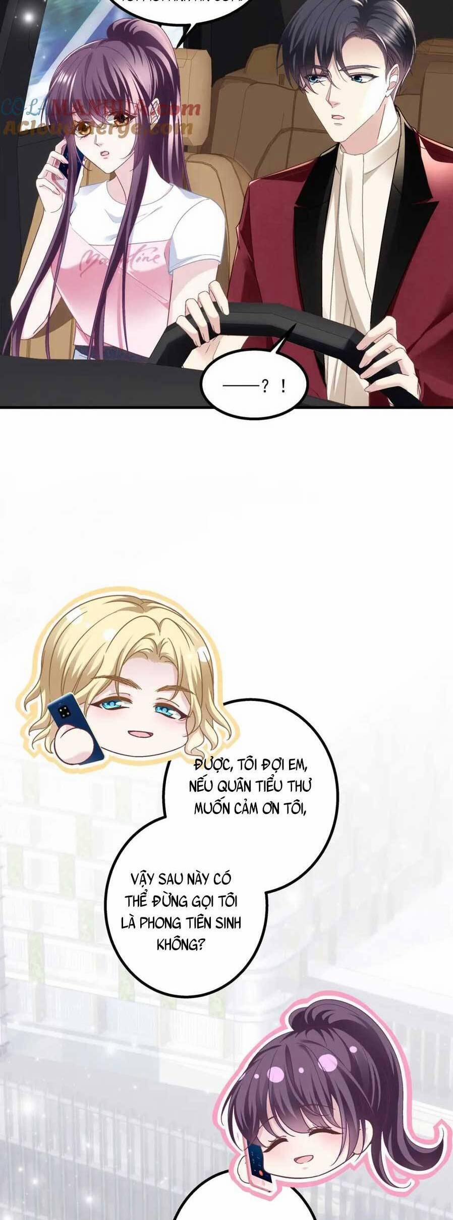 Bảo Bối Tâm Gan Của Lão Đại Xuyên Không Trở Lại Rồi 192 trang 24