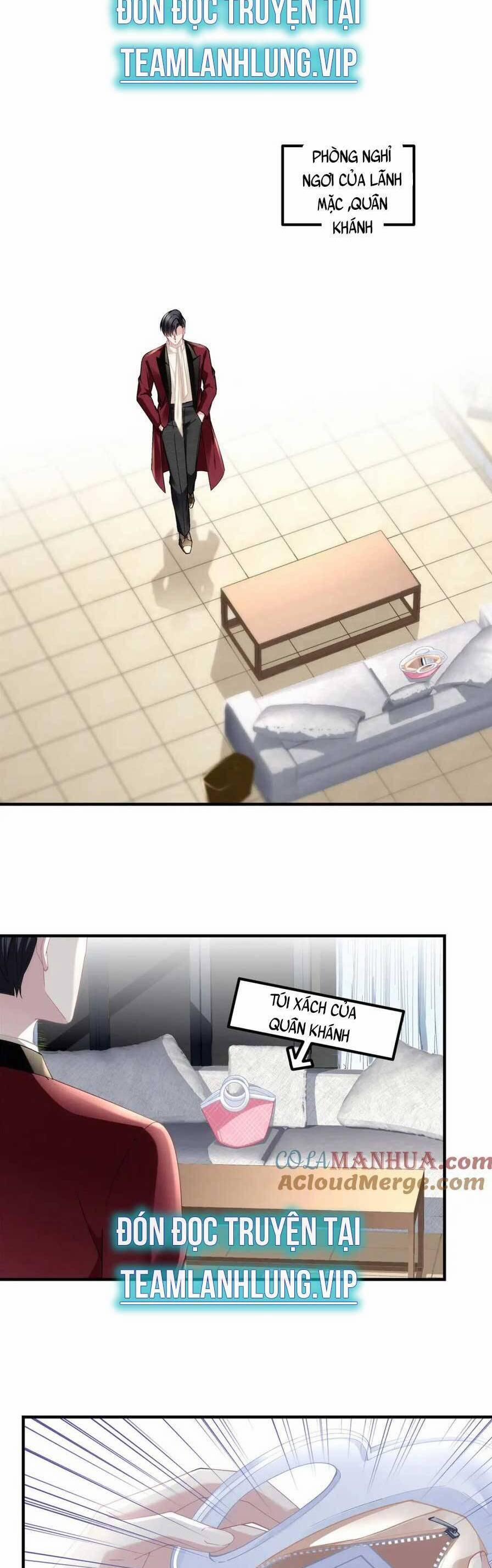 Bảo Bối Tâm Gan Của Lão Đại Xuyên Không Trở Lại Rồi 192 trang 4