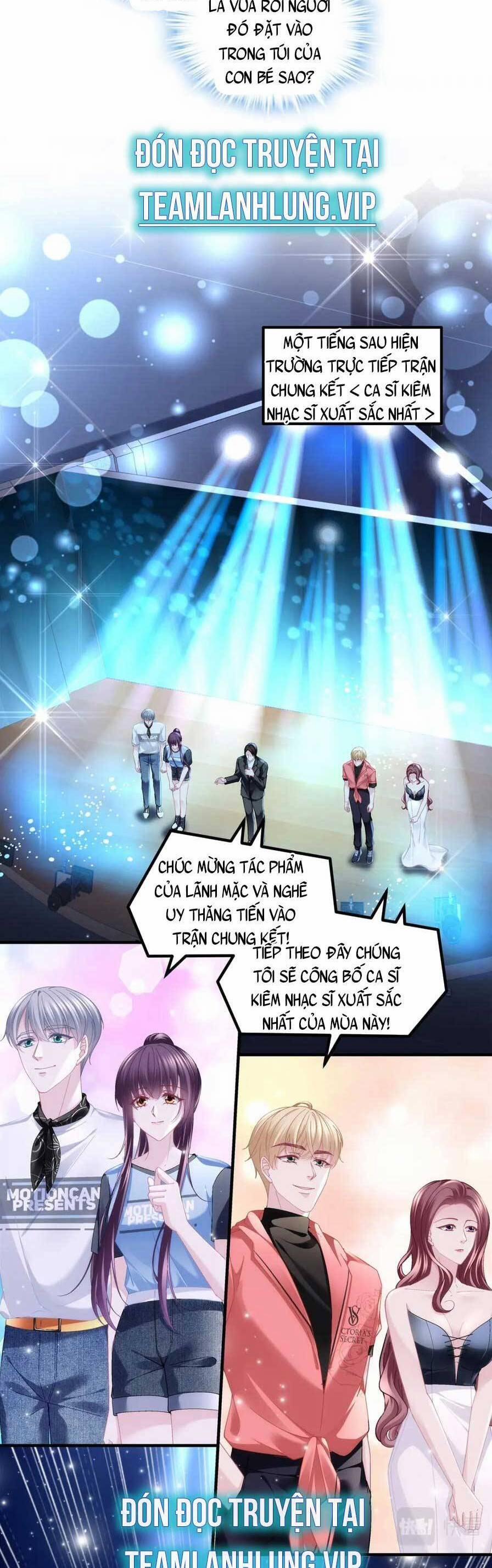 Bảo Bối Tâm Gan Của Lão Đại Xuyên Không Trở Lại Rồi 192 trang 6