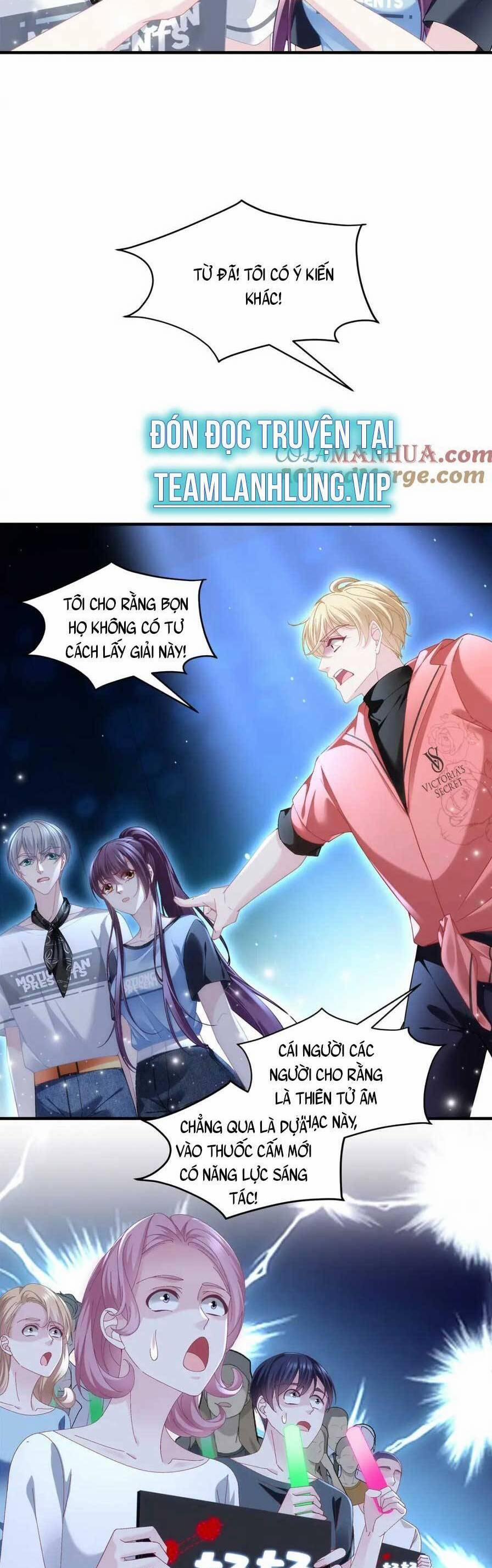 Bảo Bối Tâm Gan Của Lão Đại Xuyên Không Trở Lại Rồi 192 trang 8