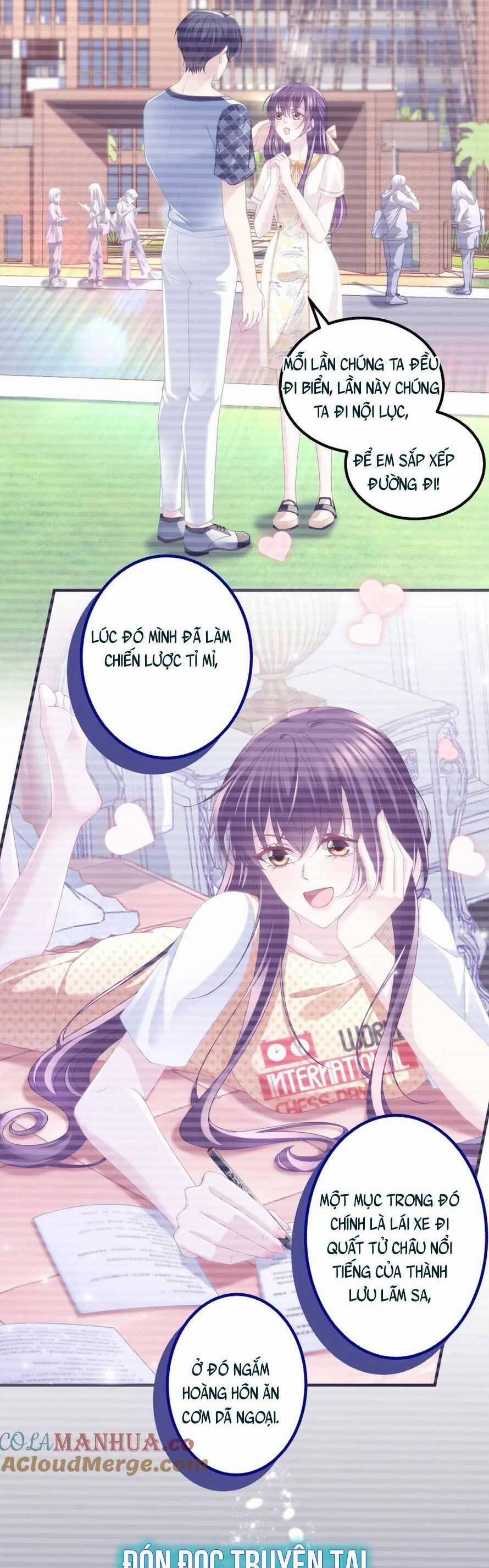 Bảo Bối Tâm Gan Của Lão Đại Xuyên Không Trở Lại Rồi 193 trang 10