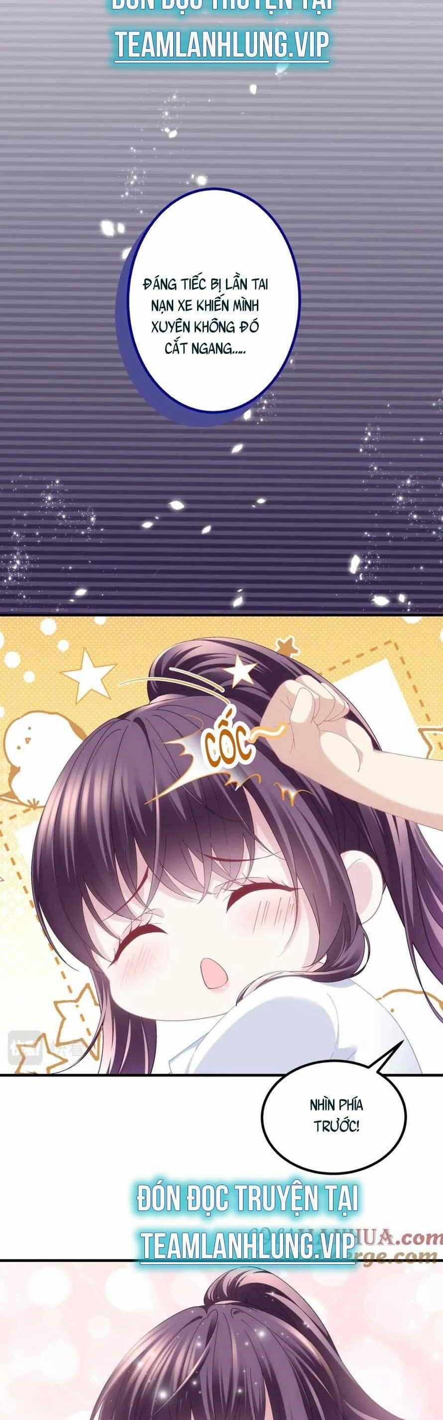 Bảo Bối Tâm Gan Của Lão Đại Xuyên Không Trở Lại Rồi 193 trang 11