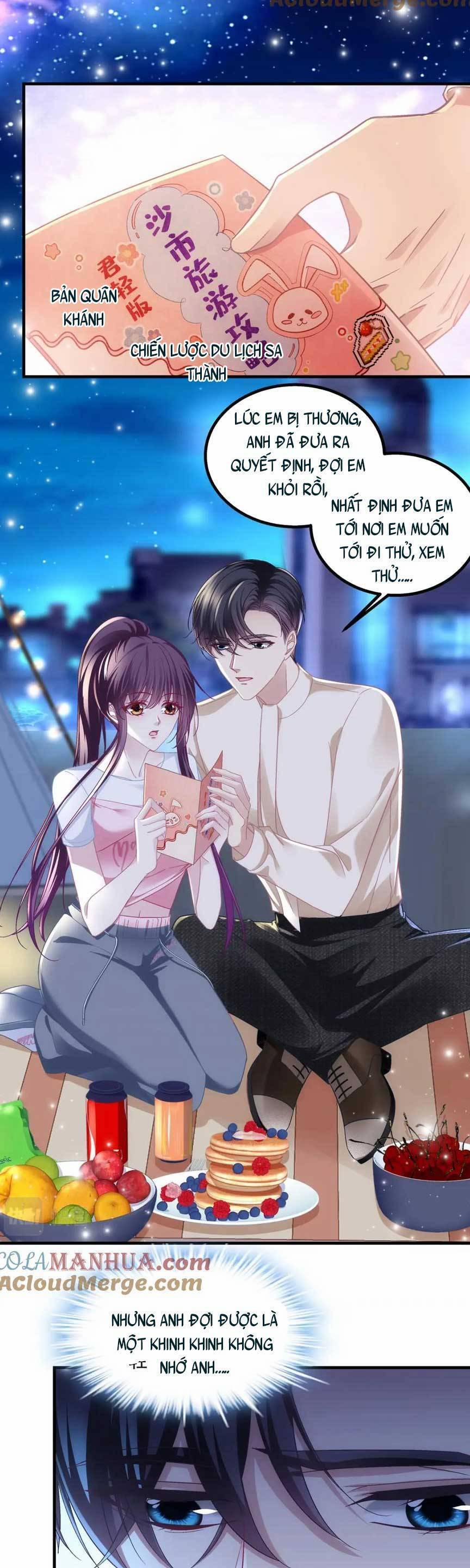 Bảo Bối Tâm Gan Của Lão Đại Xuyên Không Trở Lại Rồi 193 trang 18