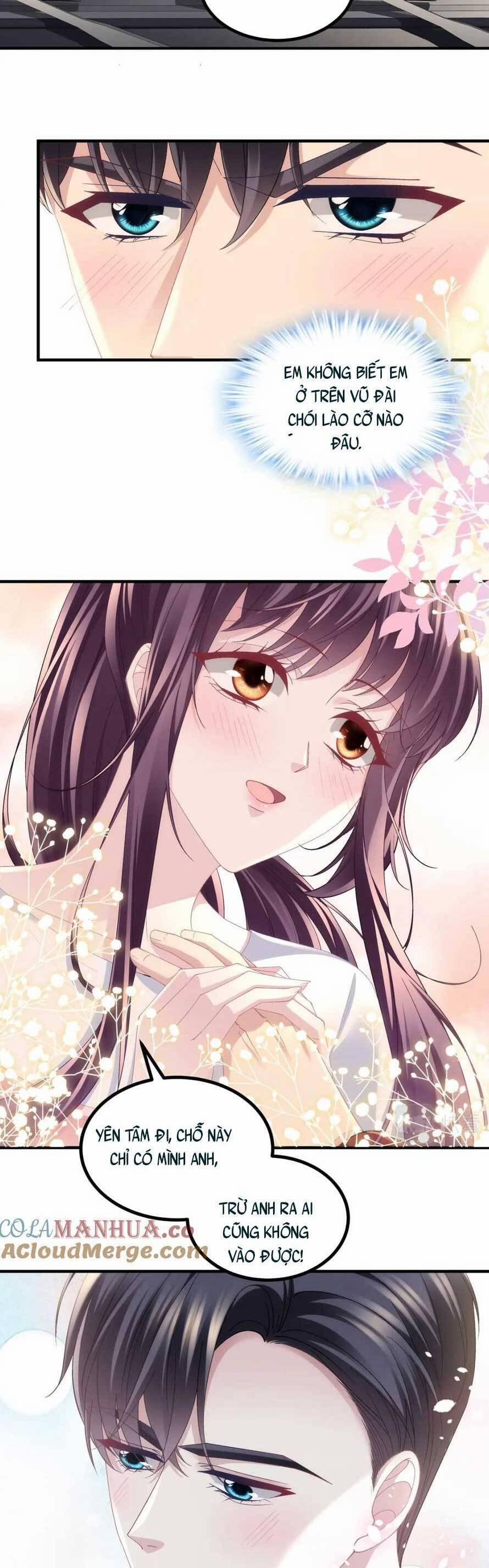 Bảo Bối Tâm Gan Của Lão Đại Xuyên Không Trở Lại Rồi 193 trang 5