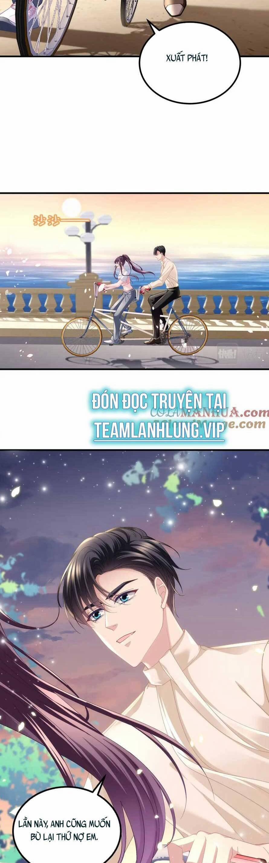 Bảo Bối Tâm Gan Của Lão Đại Xuyên Không Trở Lại Rồi 193 trang 8