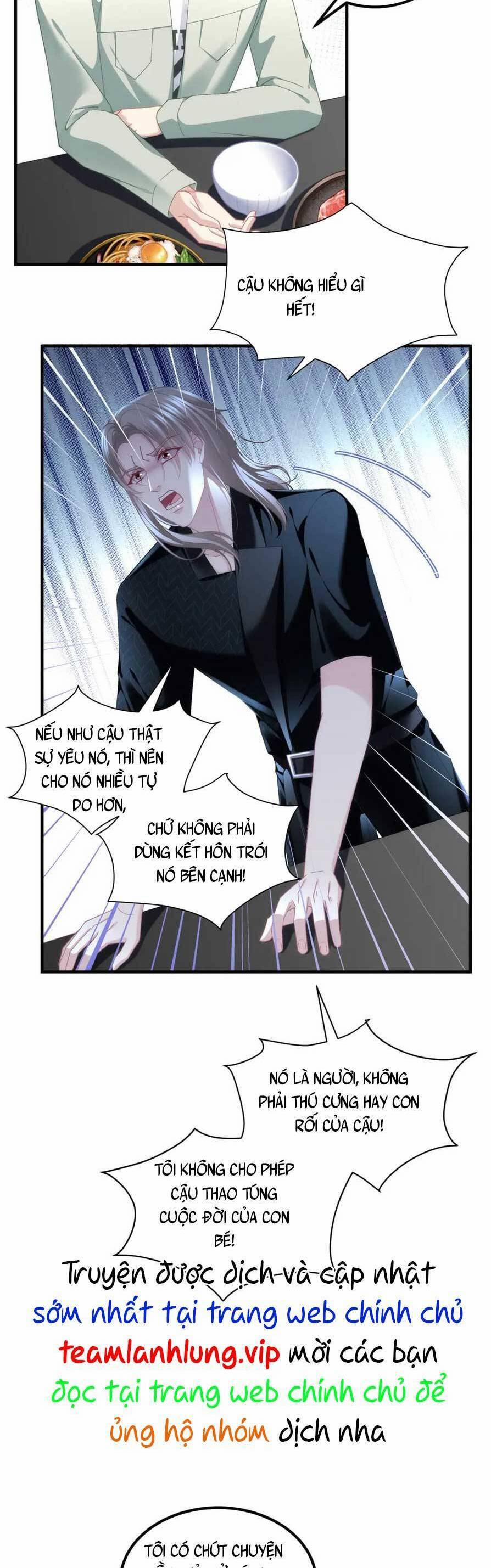 Bảo Bối Tâm Gan Của Lão Đại Xuyên Không Trở Lại Rồi 194 trang 10