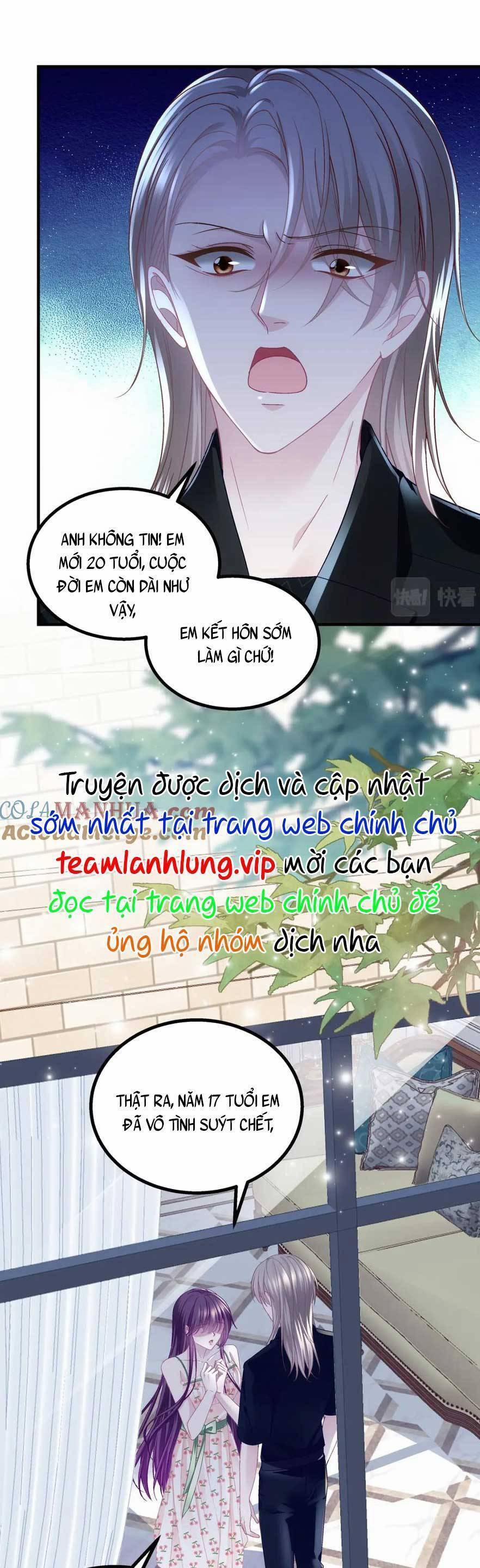 Bảo Bối Tâm Gan Của Lão Đại Xuyên Không Trở Lại Rồi 194 trang 15