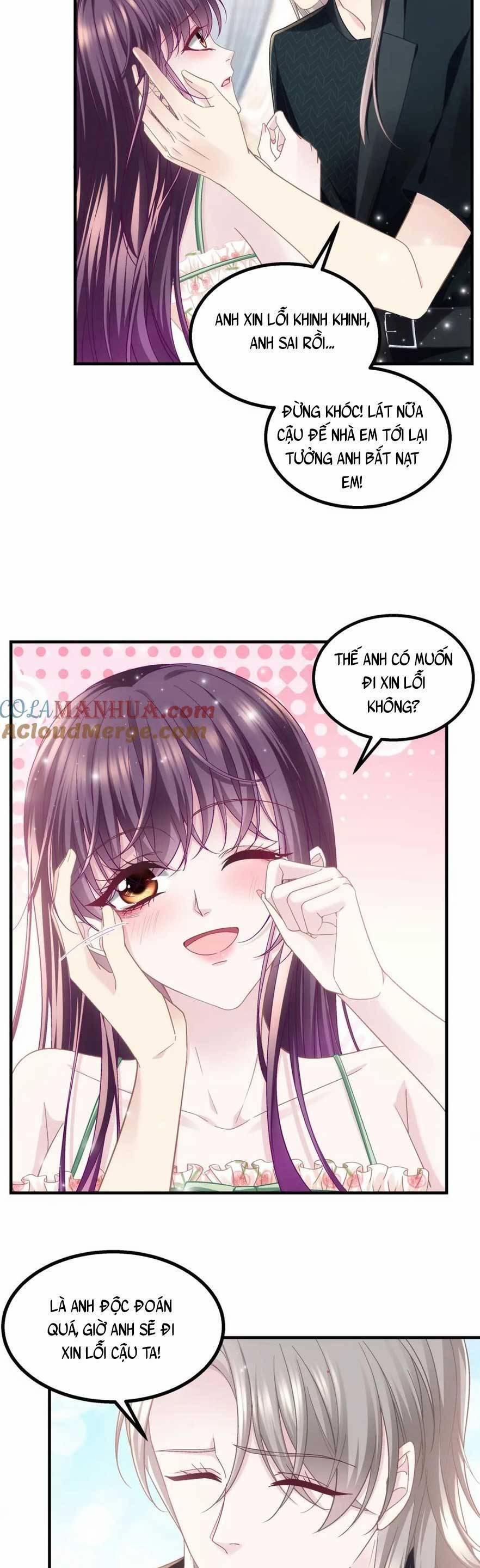 Bảo Bối Tâm Gan Của Lão Đại Xuyên Không Trở Lại Rồi 194 trang 18