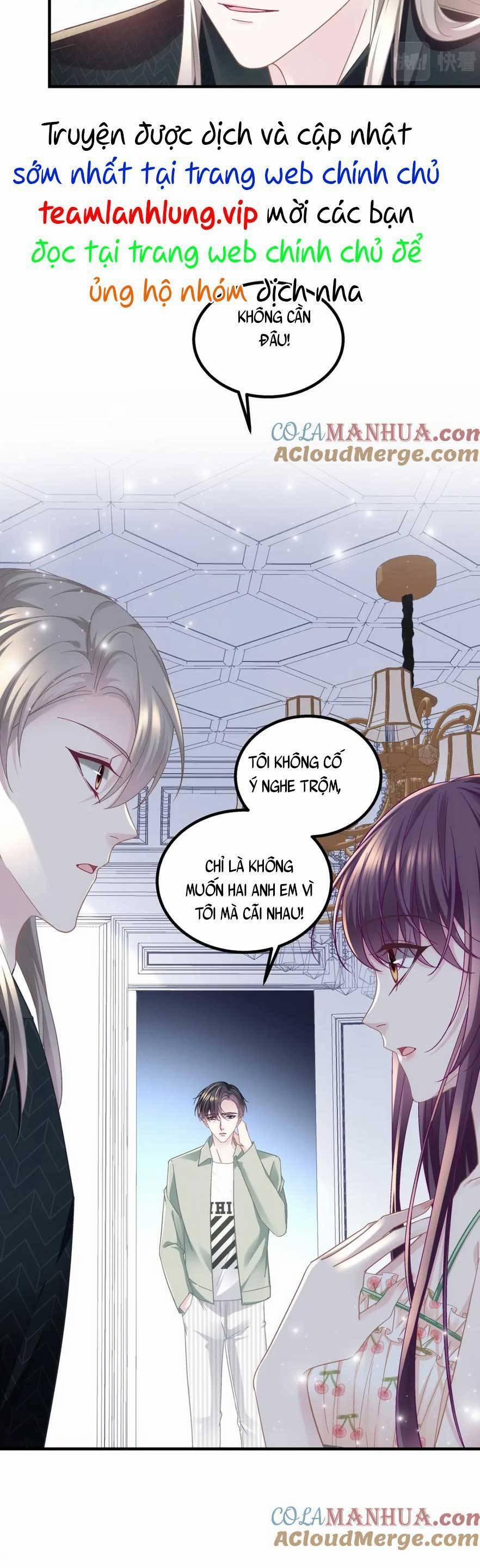 Bảo Bối Tâm Gan Của Lão Đại Xuyên Không Trở Lại Rồi 194 trang 19