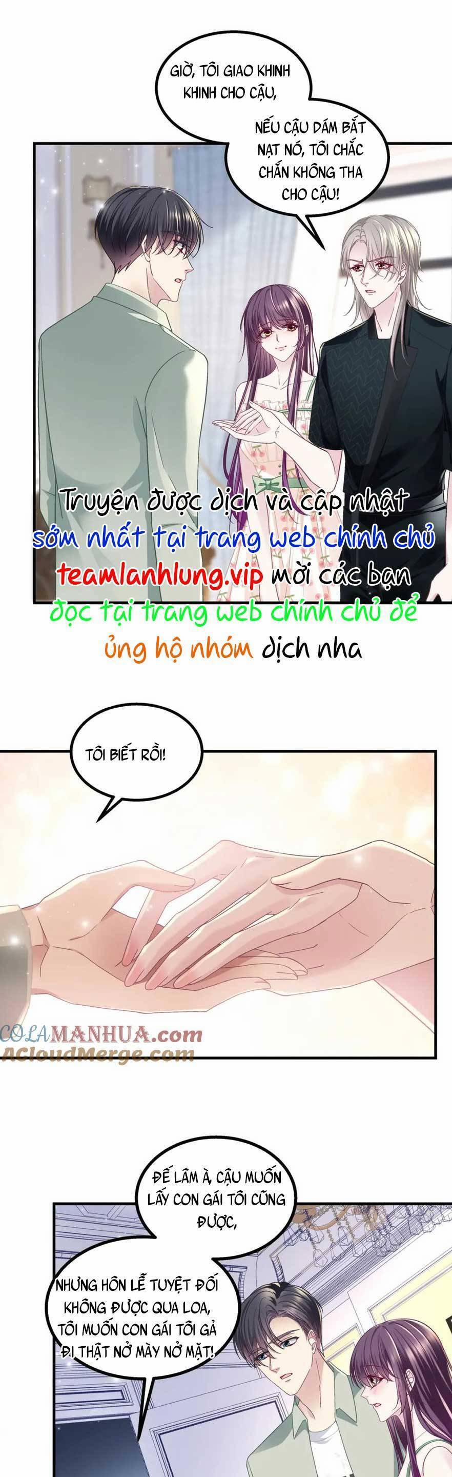 Bảo Bối Tâm Gan Của Lão Đại Xuyên Không Trở Lại Rồi 194 trang 20