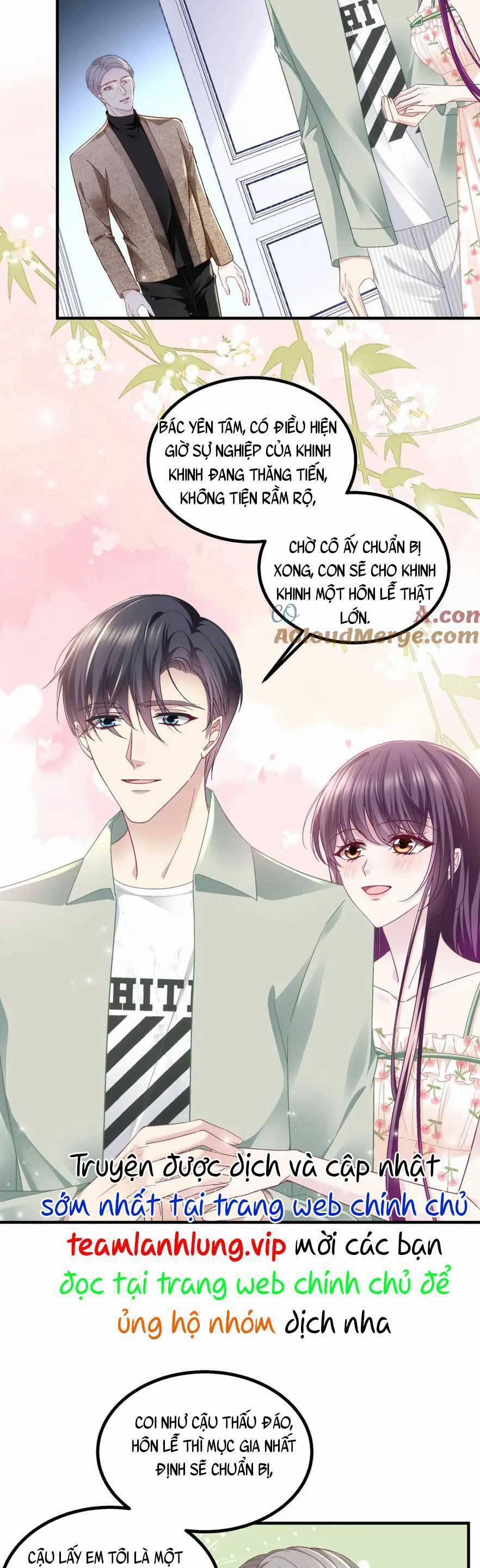 Bảo Bối Tâm Gan Của Lão Đại Xuyên Không Trở Lại Rồi 194 trang 21