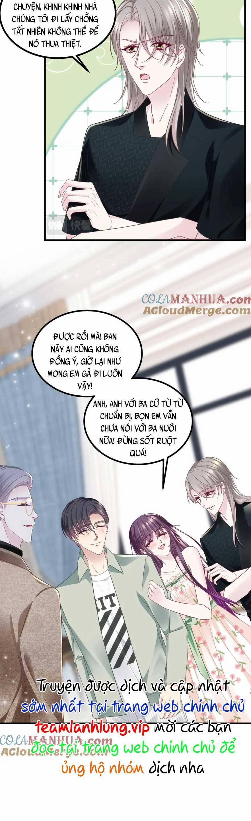 Bảo Bối Tâm Gan Của Lão Đại Xuyên Không Trở Lại Rồi 194 trang 22