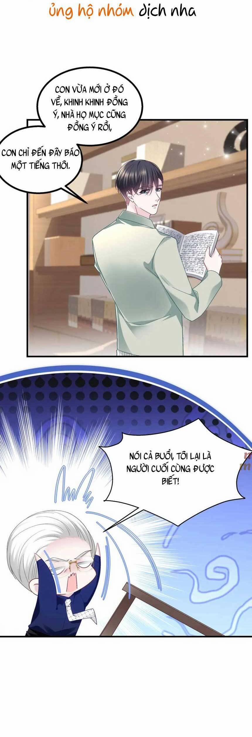 Bảo Bối Tâm Gan Của Lão Đại Xuyên Không Trở Lại Rồi 194 trang 24