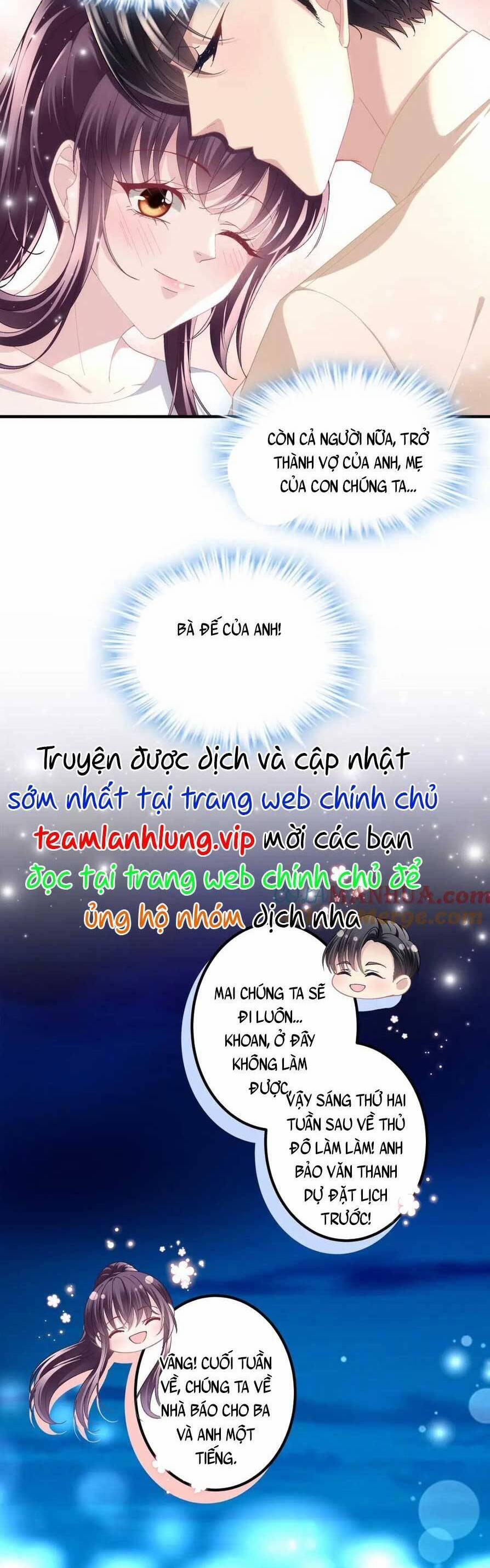 Bảo Bối Tâm Gan Của Lão Đại Xuyên Không Trở Lại Rồi 194 trang 7