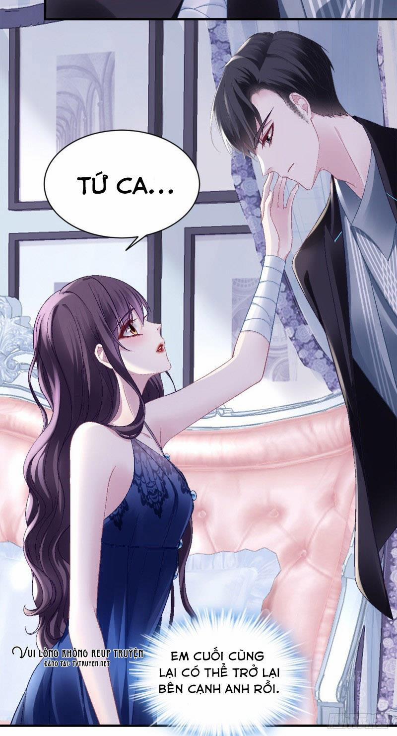 Bảo Bối Tâm Gan Của Lão Đại Xuyên Không Trở Lại Rồi 2.5 trang 1