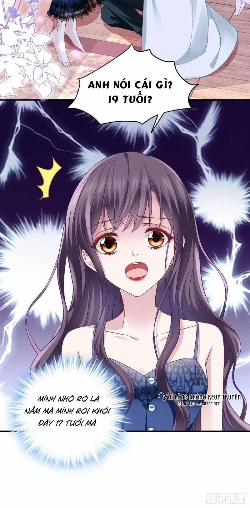 Bảo Bối Tâm Gan Của Lão Đại Xuyên Không Trở Lại Rồi 2.5 trang 10