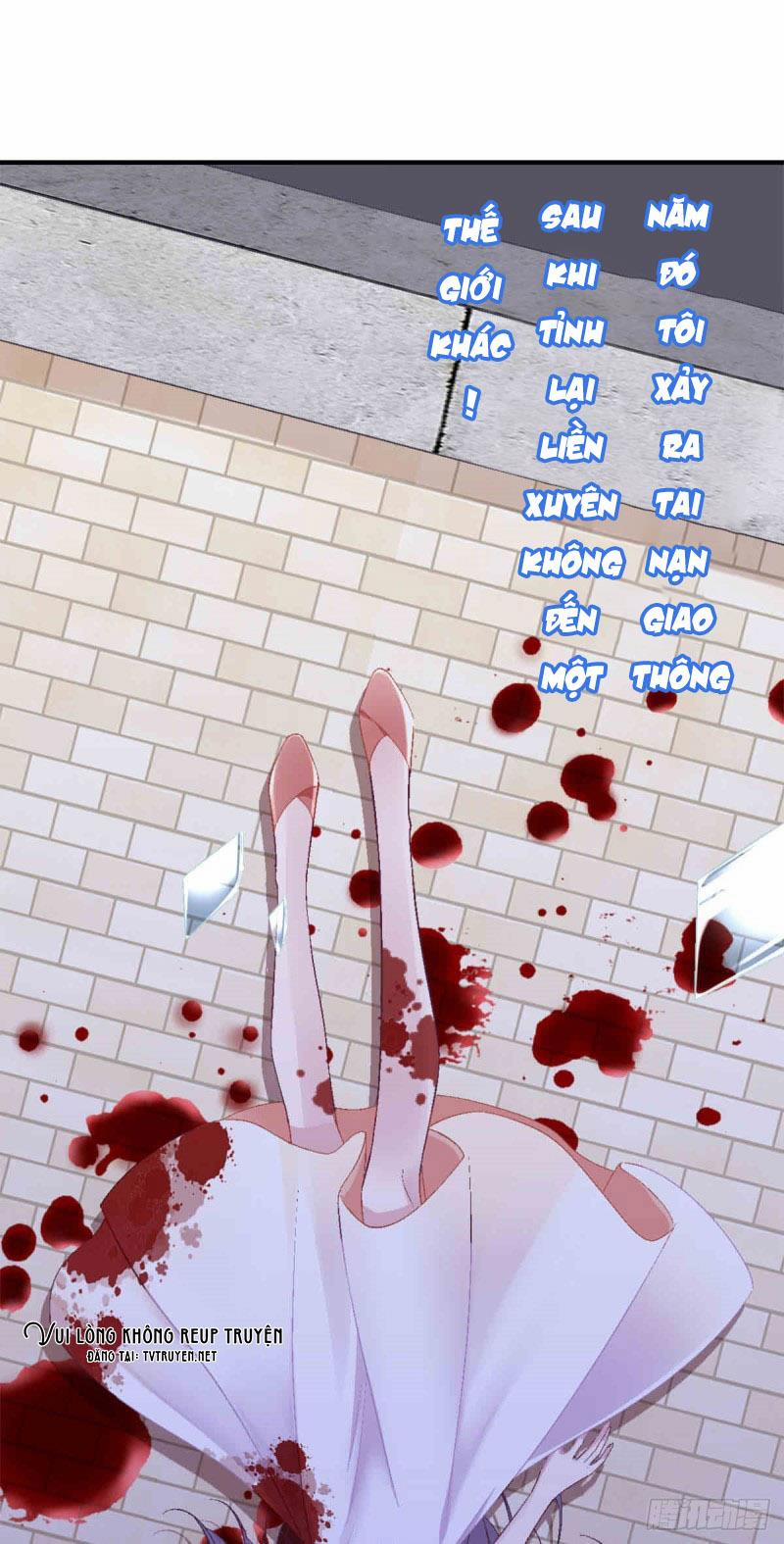 Bảo Bối Tâm Gan Của Lão Đại Xuyên Không Trở Lại Rồi 2.5 trang 11