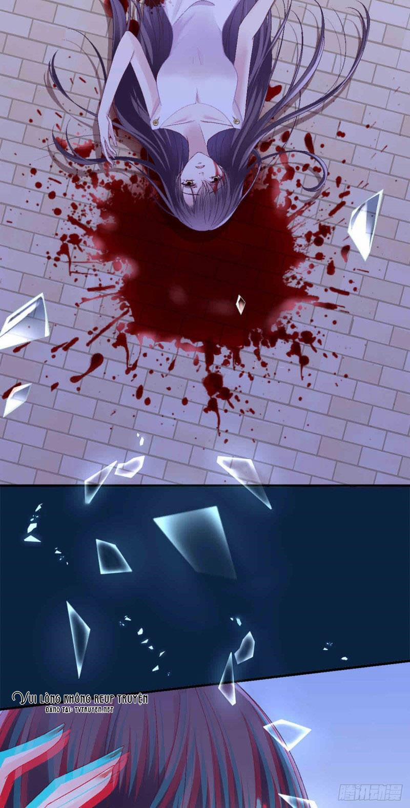 Bảo Bối Tâm Gan Của Lão Đại Xuyên Không Trở Lại Rồi 2.5 trang 12