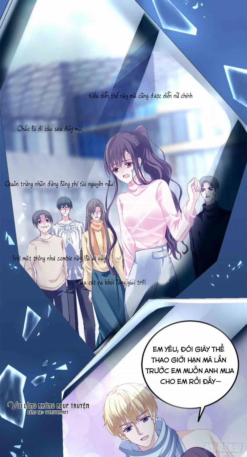 Bảo Bối Tâm Gan Của Lão Đại Xuyên Không Trở Lại Rồi 2.5 trang 15