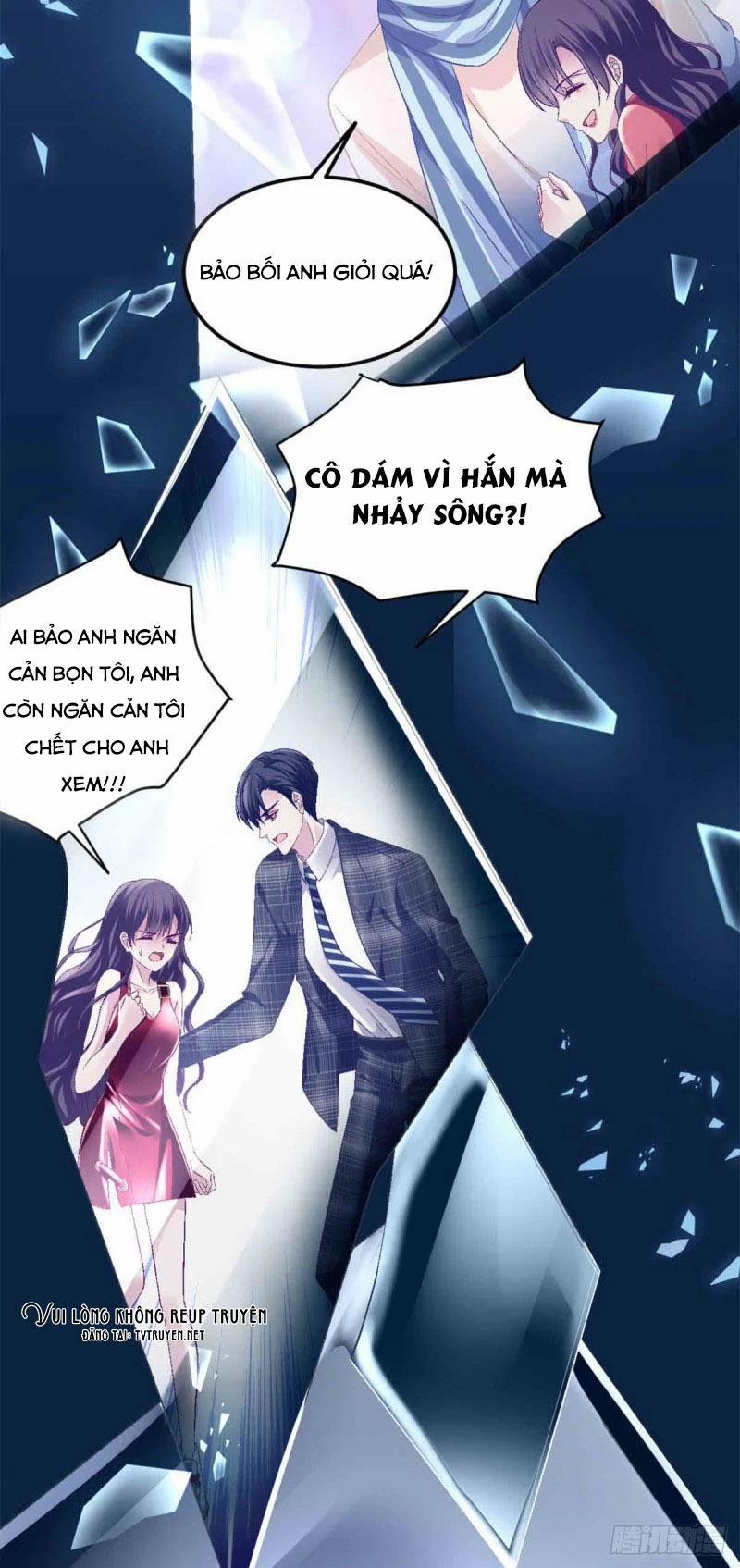 Bảo Bối Tâm Gan Của Lão Đại Xuyên Không Trở Lại Rồi 2.5 trang 16