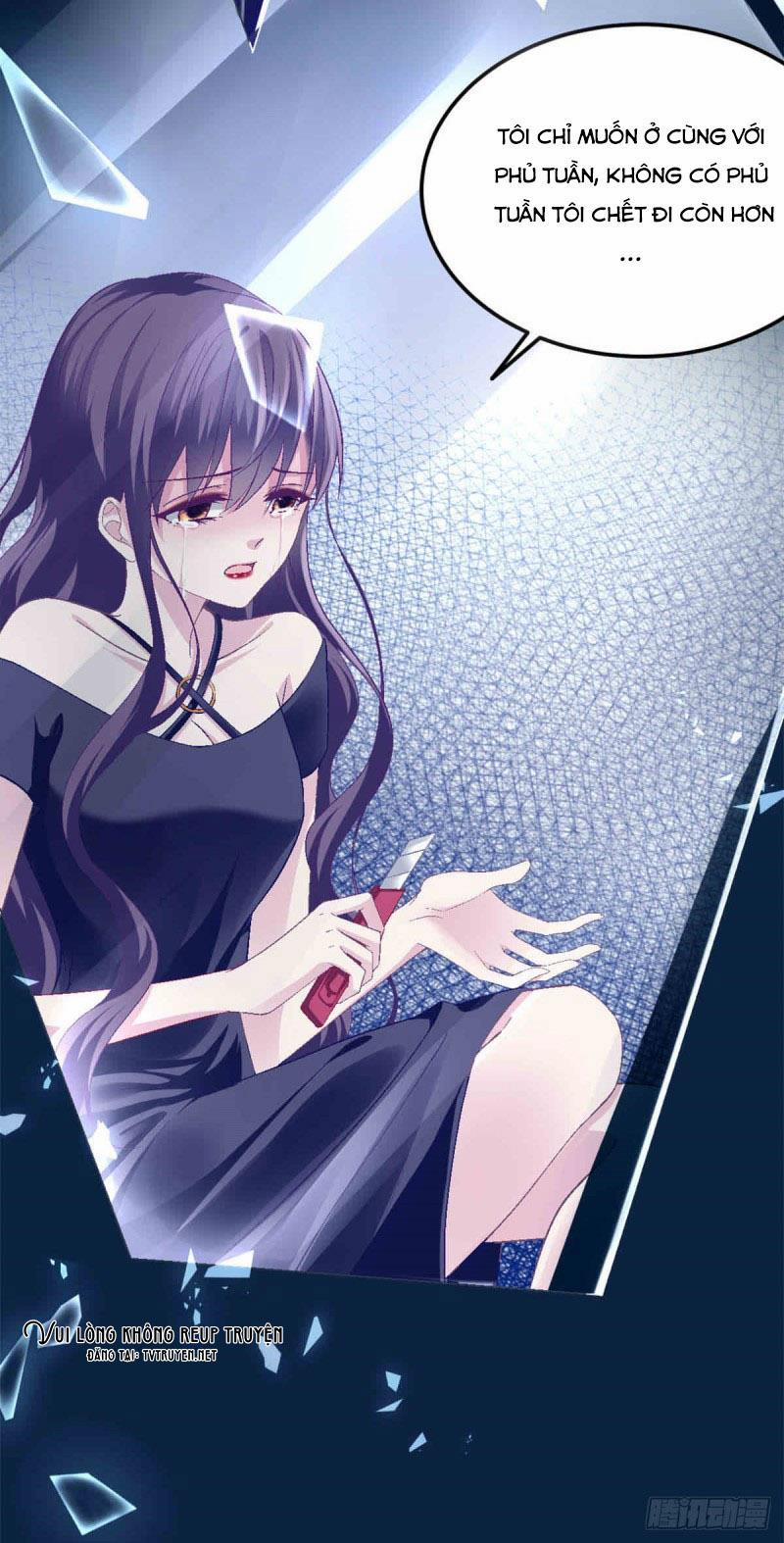 Bảo Bối Tâm Gan Của Lão Đại Xuyên Không Trở Lại Rồi 2.5 trang 17