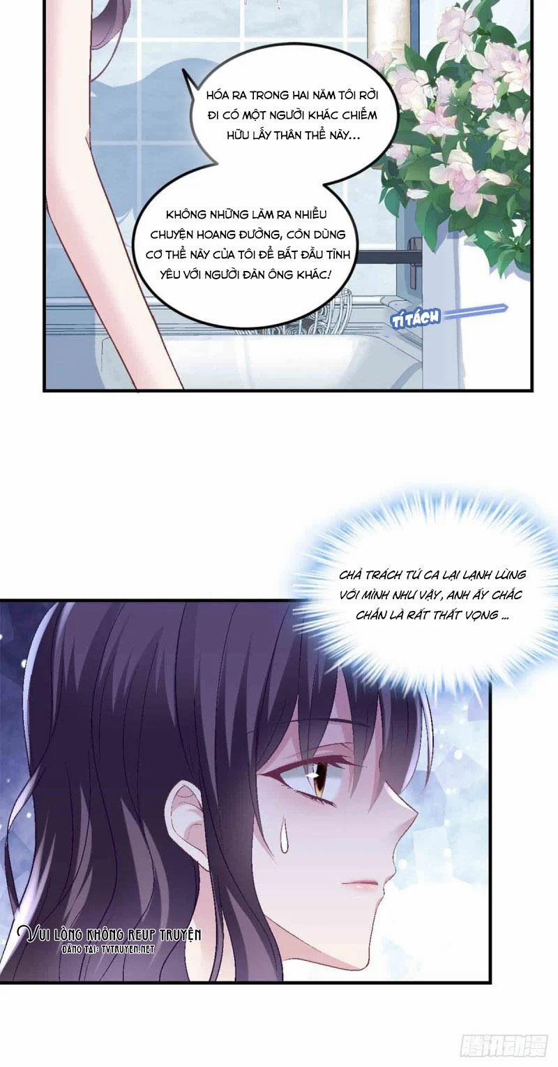 Bảo Bối Tâm Gan Của Lão Đại Xuyên Không Trở Lại Rồi 2.5 trang 20