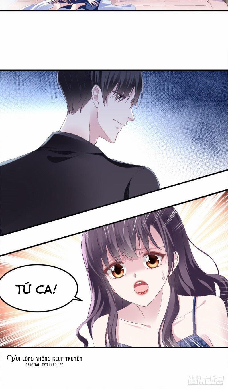 Bảo Bối Tâm Gan Của Lão Đại Xuyên Không Trở Lại Rồi 2.5 trang 5