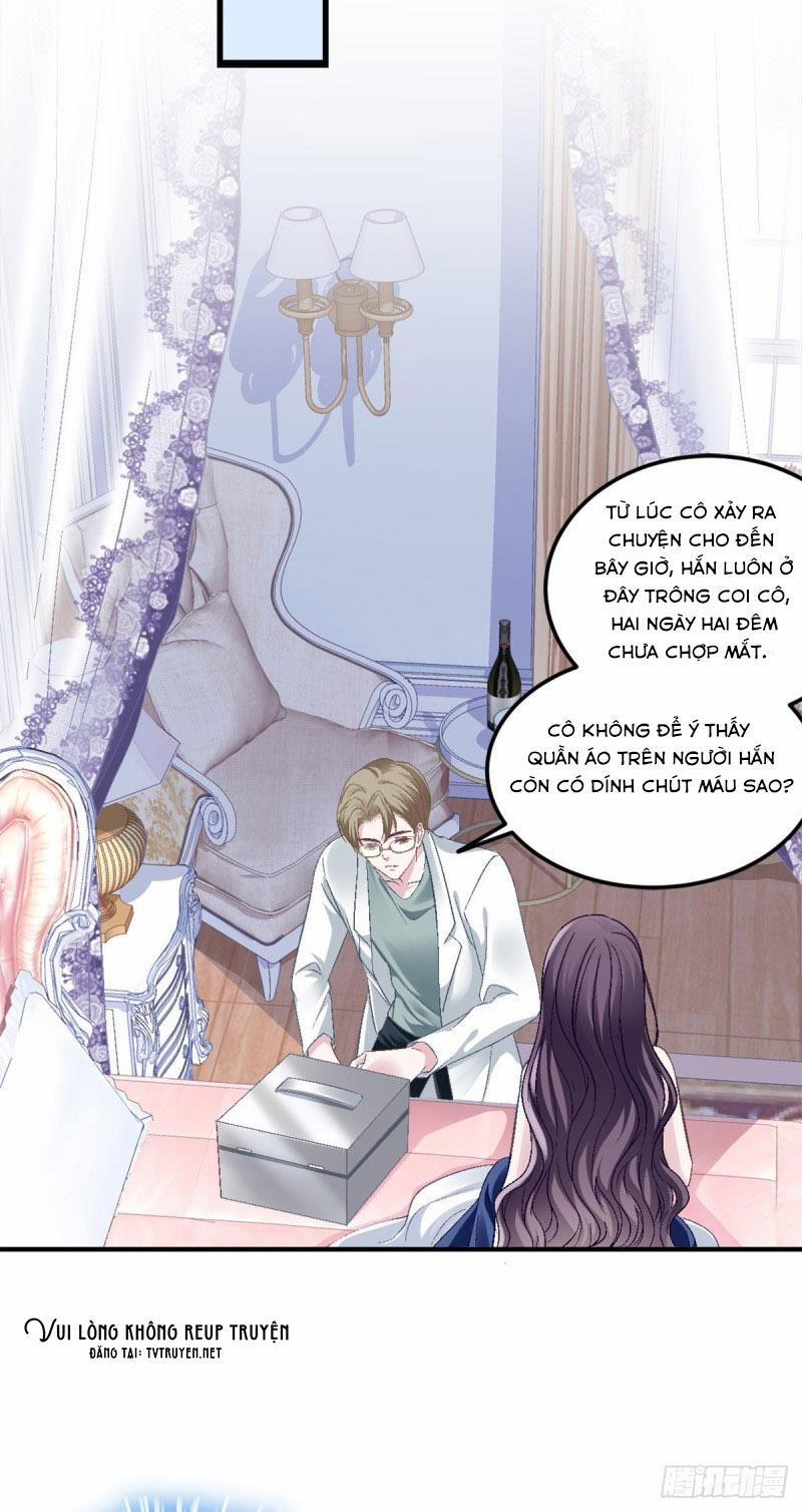 Bảo Bối Tâm Gan Của Lão Đại Xuyên Không Trở Lại Rồi 2.5 trang 7