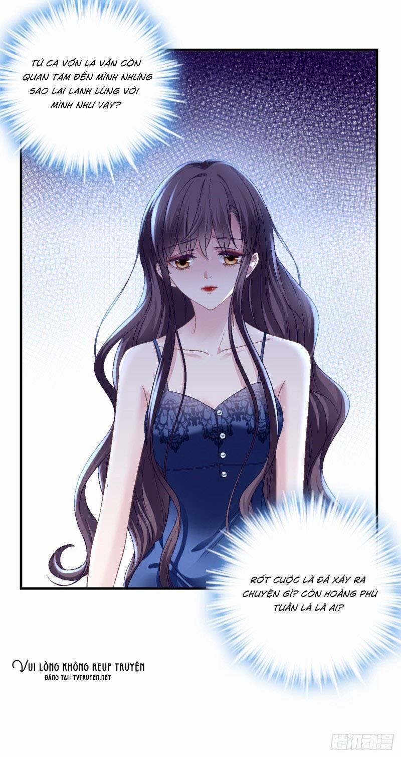 Bảo Bối Tâm Gan Của Lão Đại Xuyên Không Trở Lại Rồi 2.5 trang 8